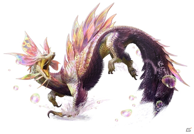 3DS「モンスターハンターダブルクロス」6大メインモンスター＆クロス初登場となる復活モンスター3体を紹介！の画像6