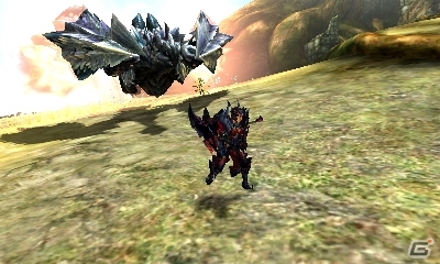 3DS「モンスターハンターダブルクロス」6大メインモンスター＆クロス初登場となる復活モンスター3体を紹介！の画像9