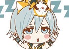 「アイドリッシュセブン」と「ラスカル」がコラボしたキュートなLINEスタンプ「ラスカリッシュセブン」が配信開始！