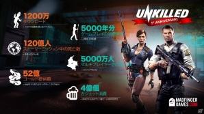 iOS/Android「UNKILLED」新たなニューヨークの戦いが実装！英雄の新デザインも登場の画像2