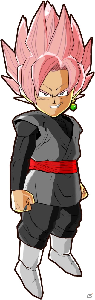 3DS「ドラゴンボールフュージョンズ」追加プレイアブルキャラクター「トランクス：超」「ゴクウブラック」が参戦！“スーパー一発屋”が誕生するTVCMも公開の画像3