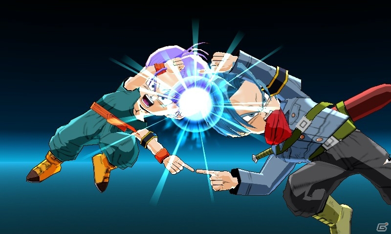 3DS「ドラゴンボールフュージョンズ」追加プレイアブルキャラクター「トランクス：超」「ゴクウブラック」が参戦！“スーパー一発屋”が誕生するTVCMも公開の画像5