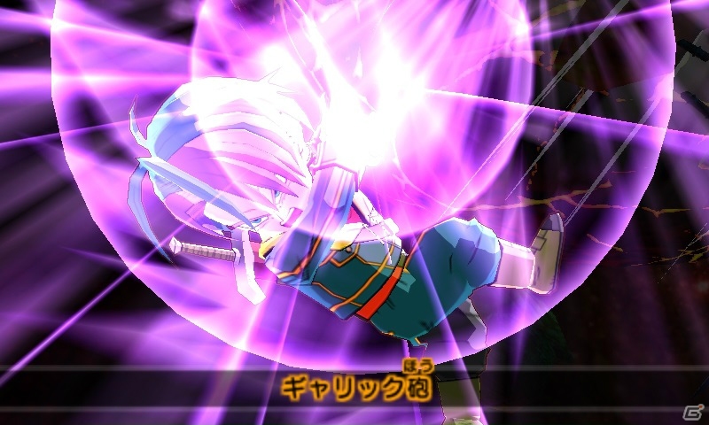 3DS「ドラゴンボールフュージョンズ」追加プレイアブルキャラクター「トランクス：超」「ゴクウブラック」が参戦！“スーパー一発屋”が誕生するTVCMも公開の画像6