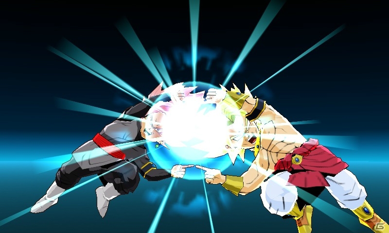 3DS「ドラゴンボールフュージョンズ」追加プレイアブルキャラクター「トランクス：超」「ゴクウブラック」が参戦！“スーパー一発屋”が誕生するTVCMも公開の画像8