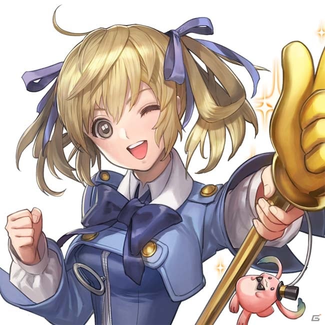 iOS/Android「スターオーシャン：アナムネシス」事前登録者数が40万人に！☆5キャラチケットが配布決定の画像3