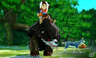 3DS「モンスターハンター ストーリーズ」特別なタマゴのカケラを集めて「くまアシラ」を誕生させよう！くまモンコラボDLCなどが配信の画像15