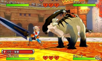3DS「モンスターハンター ストーリーズ」特別なタマゴのカケラを集めて「くまアシラ」を誕生させよう！くまモンコラボDLCなどが配信の画像23