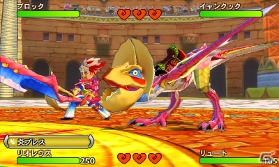 3DS「モンスターハンター ストーリーズ」特別なタマゴのカケラを集めて「くまアシラ」を誕生させよう！くまモンコラボDLCなどが配信の画像25