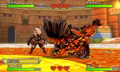 3DS「モンスターハンター ストーリーズ」特別なタマゴのカケラを集めて「くまアシラ」を誕生させよう！くまモンコラボDLCなどが配信の画像26