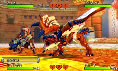 3DS「モンスターハンター ストーリーズ」特別なタマゴのカケラを集めて「くまアシラ」を誕生させよう！くまモンコラボDLCなどが配信の画像28