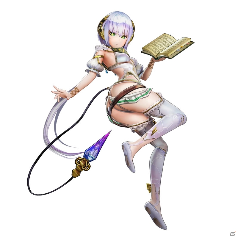 PS4/PS Vita「無双☆スターズ」アトリエシリーズよりプラフタが参戦決定！ソフィーとのアクションシーンも紹介の画像1