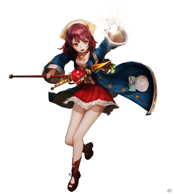 PS4/PS Vita「無双☆スターズ」アトリエシリーズよりプラフタが参戦決定！ソフィーとのアクションシーンも紹介の画像10