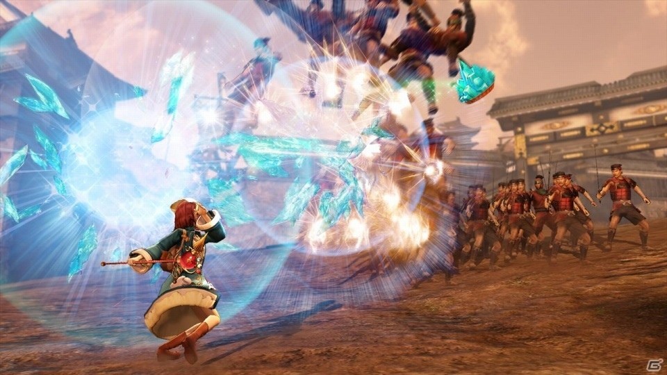 PS4/PS Vita「無双☆スターズ」アトリエシリーズよりプラフタが参戦決定！ソフィーとのアクションシーンも紹介の画像11