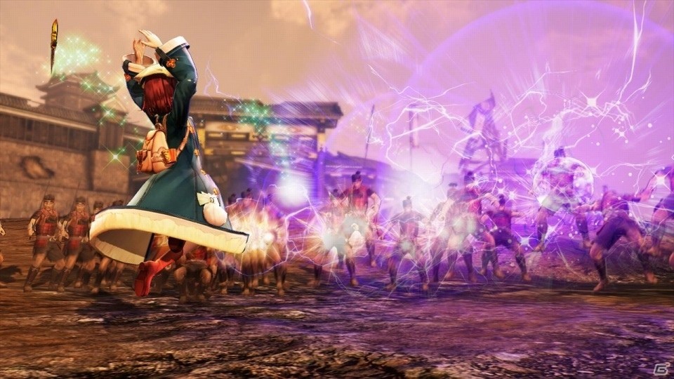 PS4/PS Vita「無双☆スターズ」アトリエシリーズよりプラフタが参戦決定！ソフィーとのアクションシーンも紹介の画像17