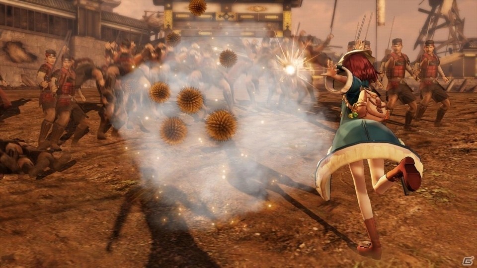 PS4/PS Vita「無双☆スターズ」アトリエシリーズよりプラフタが参戦決定！ソフィーとのアクションシーンも紹介の画像20