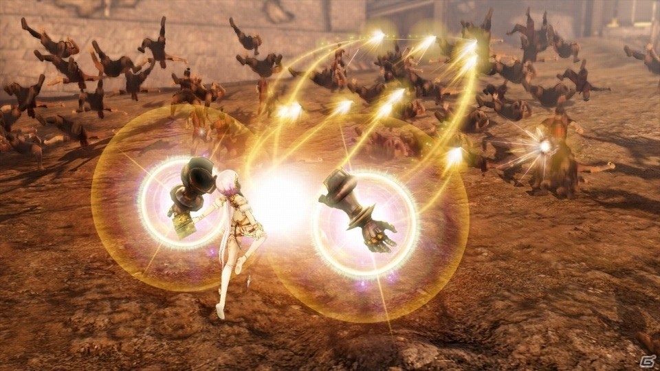 PS4/PS Vita「無双☆スターズ」アトリエシリーズよりプラフタが参戦決定！ソフィーとのアクションシーンも紹介の画像4