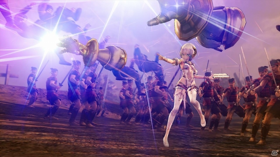 PS4/PS Vita「無双☆スターズ」アトリエシリーズよりプラフタが参戦決定！ソフィーとのアクションシーンも紹介の画像6