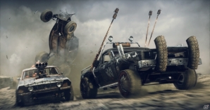 PS4「WARNER THE BEST マッドマックス」が発売！オープンワールドカーアクションADVの廉価版が登場の画像2