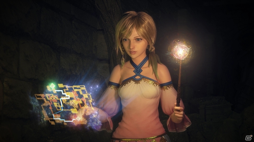 スクエニの新作RPG「ガーディアン・コーデックス」がiOS/Android向けに配信開始！ハイエンドグラフィックとマルチプレイが魅力の画像7