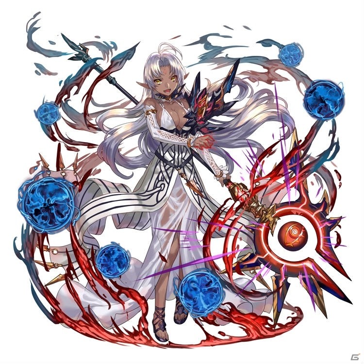 iOS/Android「逆転オセロニア」神々の鼓動イベントが11月5日より開催！アールマティが登場するガチャも実施の画像9