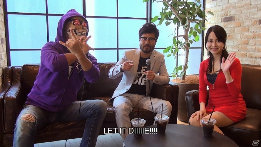 PS4「LET IT DIE」ゲームの流れがわかる開発者インタビュー動画番組「LET IT TALK#3」が公開！の画像1