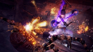 PS4「仁王」TGS2016トレイラーのロングバージョンが公開！西軍の武将と新ステージ「比叡山」も紹介の画像22