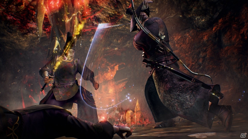 PS4「仁王」TGS2016トレイラーのロングバージョンが公開！西軍の武将と新ステージ「比叡山」も紹介の画像13