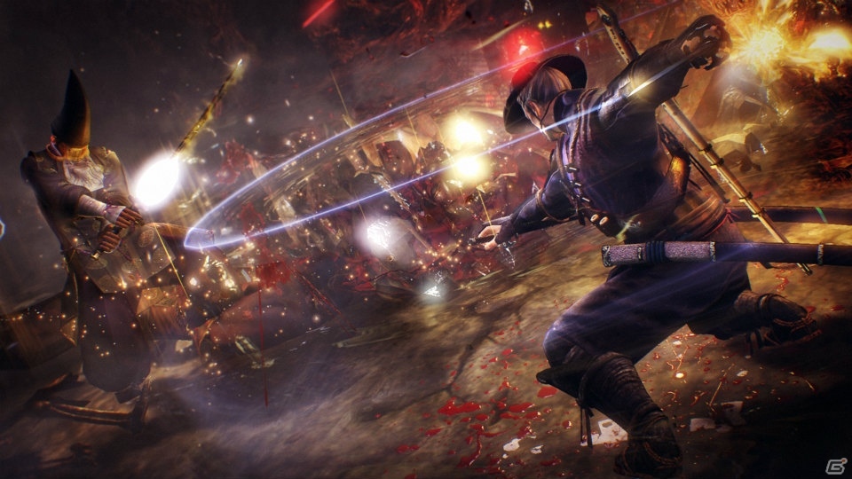 PS4「仁王」TGS2016トレイラーのロングバージョンが公開！西軍の武将と新ステージ「比叡山」も紹介の画像18