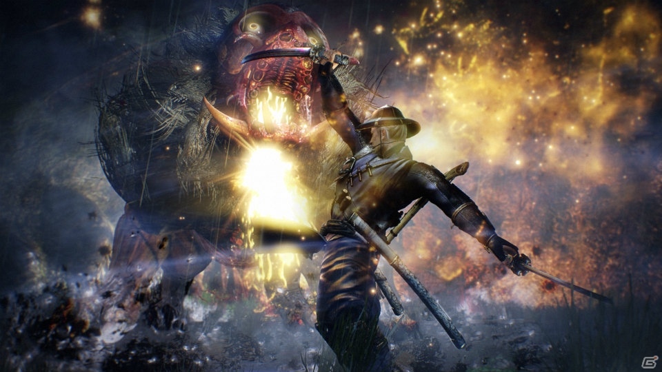 PS4「仁王」TGS2016トレイラーのロングバージョンが公開！西軍の武将と新ステージ「比叡山」も紹介の画像19