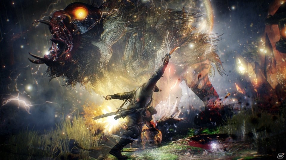 PS4「仁王」TGS2016トレイラーのロングバージョンが公開！西軍の武将と新ステージ「比叡山」も紹介の画像20