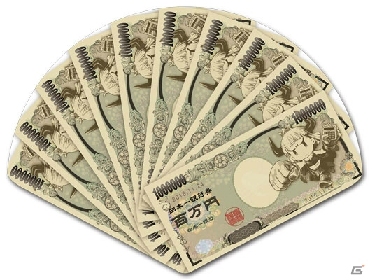 PS Vita「プリンセスは金の亡者」のブラウザゲーム「プリンセスは金の亡者 -ROAD OF MONEY-」が公開！の画像6