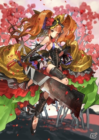 iOS/Android「チェインクロニクル3」SSRキャラクター「ベルナデット」が手に入る事前登録受付が開始！の画像12