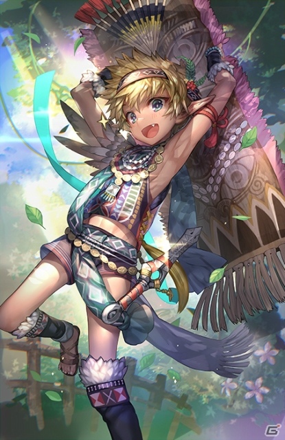 iOS/Android「チェインクロニクル3」SSRキャラクター「ベルナデット」が手に入る事前登録受付が開始！の画像13