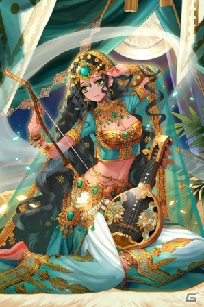 iOS/Android「チェインクロニクル3」SSRキャラクター「ベルナデット」が手に入る事前登録受付が開始！の画像5