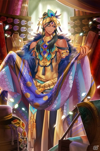 iOS/Android「チェインクロニクル3」SSRキャラクター「ベルナデット」が手に入る事前登録受付が開始！の画像7