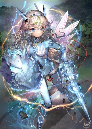 iOS/Android「チェインクロニクル3」SSRキャラクター「ベルナデット」が手に入る事前登録受付が開始！の画像8