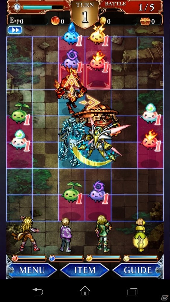 iOS/Android「VALHAIT RISING」第1回降臨イベント「勇猛たる軍神」が開催！AP1/2キャンペーンも実施中の画像3
