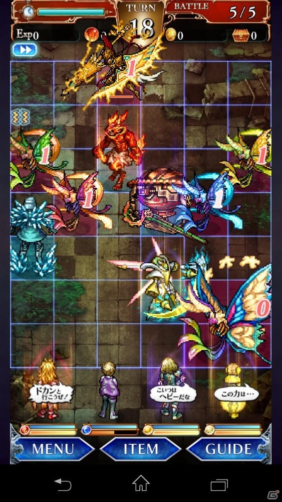 iOS/Android「VALHAIT RISING」第1回降臨イベント「勇猛たる軍神」が開催！AP1/2キャンペーンも実施中の画像4