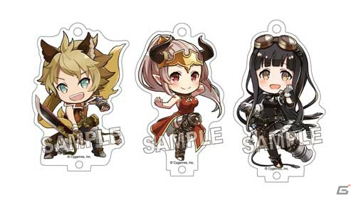 音声ドラマがダウンロードできる「OTOCA」が最速先行発売！「グランブルーファンタジー」オンリーショップがアニメイトAKIBAカルチャーズZONEで11月12日より開催の画像3