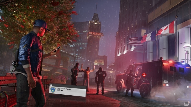 PS4/Xbox One/PC「ウォッチドッグス2」追加ミッション「ゾディアックキラー」のトレーラーが公開！ハッキングや偵察の幅を広げるガジェットも紹介の画像2