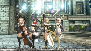 iOS/Android「アヴァベルオンライン」アニメ「魔法少女育成計画」とコラボが開催！「スノーホワイト」や「リップル」のなりきりアバターが登場の画像2
