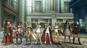 iOS/Android「アヴァベルオンライン」アニメ「魔法少女育成計画」とコラボが開催！「スノーホワイト」や「リップル」のなりきりアバターが登場の画像3