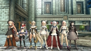 iOS/Android「アヴァベルオンライン」アニメ「魔法少女育成計画」とコラボが開催！「スノーホワイト」や「リップル」のなりきりアバターが登場の画像4