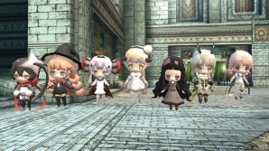 iOS/Android「アヴァベルオンライン」アニメ「魔法少女育成計画」とコラボが開催！「スノーホワイト」や「リップル」のなりきりアバターが登場の画像5