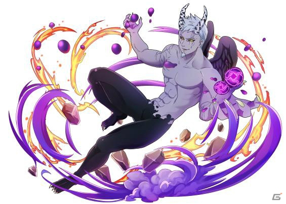 「ぼくとドラゴン」とTVアニメ「七つの大罪 聖戦の予兆」のコラボレーションがスタート！の画像5