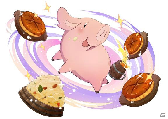 「ぼくとドラゴン」とTVアニメ「七つの大罪 聖戦の予兆」のコラボレーションがスタート！の画像6