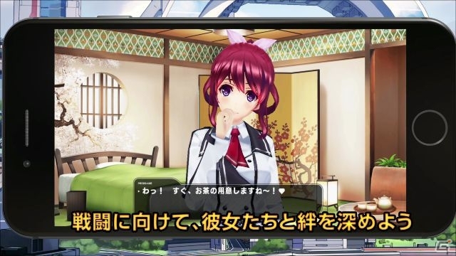 PC/iOS/Android「ラグナストライクエンジェルズ」TGS限定だった第2弾PVが公開に！の画像11
