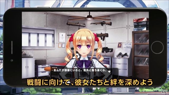 PC/iOS/Android「ラグナストライクエンジェルズ」TGS限定だった第2弾PVが公開に！の画像13