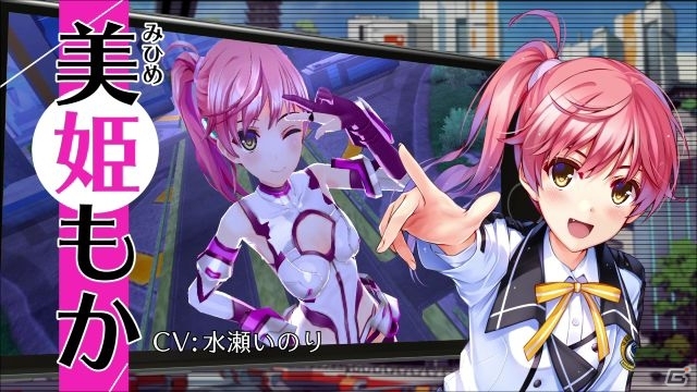 PC/iOS/Android「ラグナストライクエンジェルズ」TGS限定だった第2弾PVが公開に！の画像4