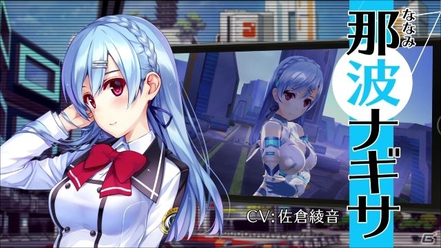 PC/iOS/Android「ラグナストライクエンジェルズ」TGS限定だった第2弾PVが公開に！の画像6